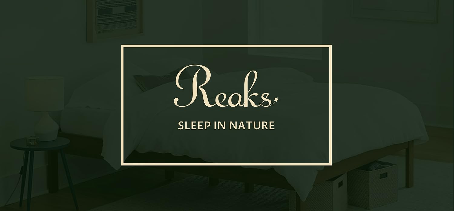 Reaks cozy bedroom comfort